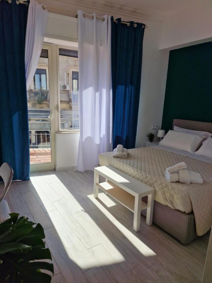 La Stazione 92 Bed and Breakfast Κατάνια Εξωτερικό φωτογραφία