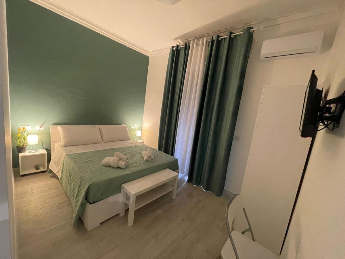 La Stazione 92 Bed and Breakfast Κατάνια Εξωτερικό φωτογραφία