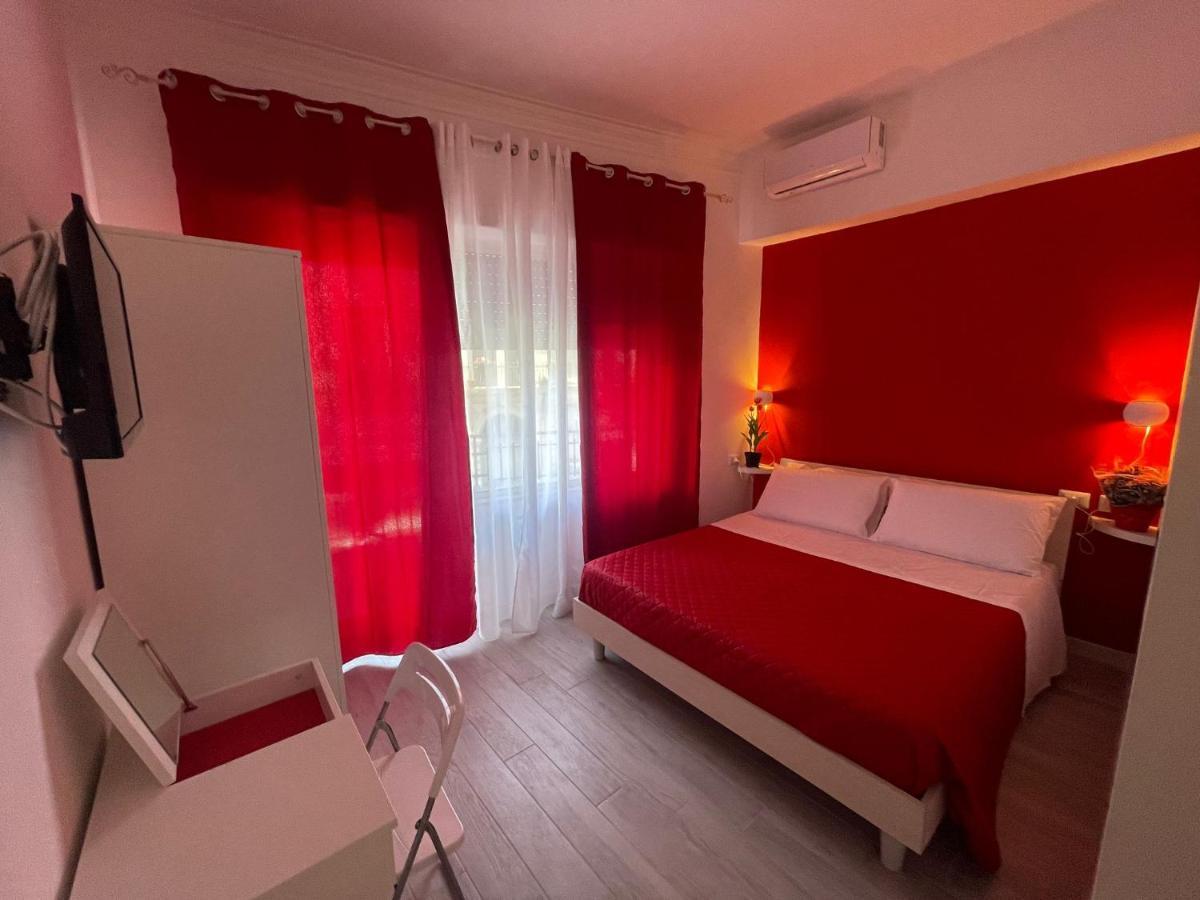 La Stazione 92 Bed and Breakfast Κατάνια Εξωτερικό φωτογραφία