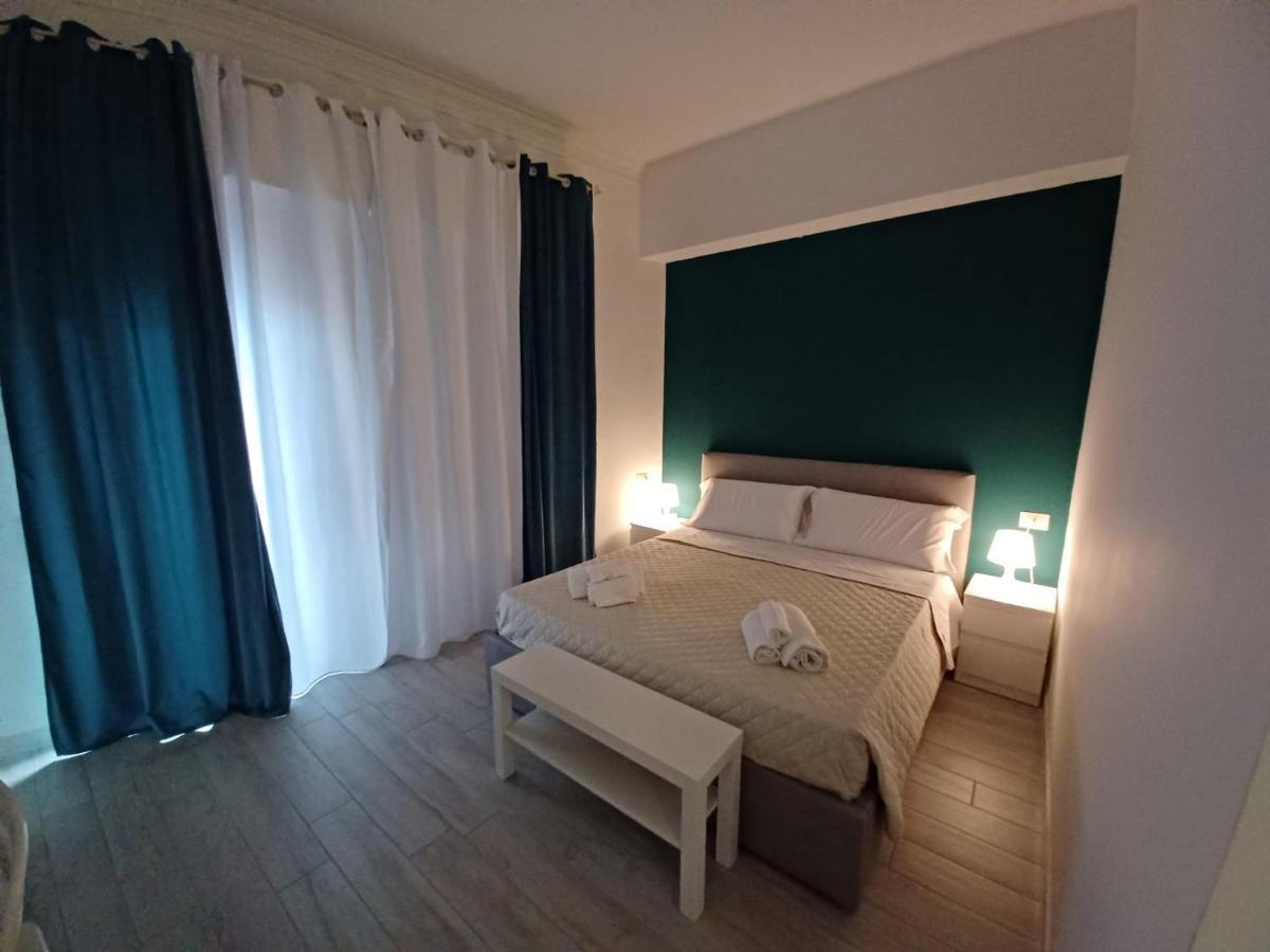 La Stazione 92 Bed and Breakfast Κατάνια Εξωτερικό φωτογραφία