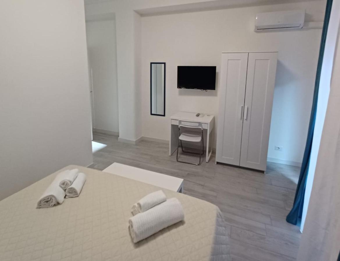 La Stazione 92 Bed and Breakfast Κατάνια Εξωτερικό φωτογραφία