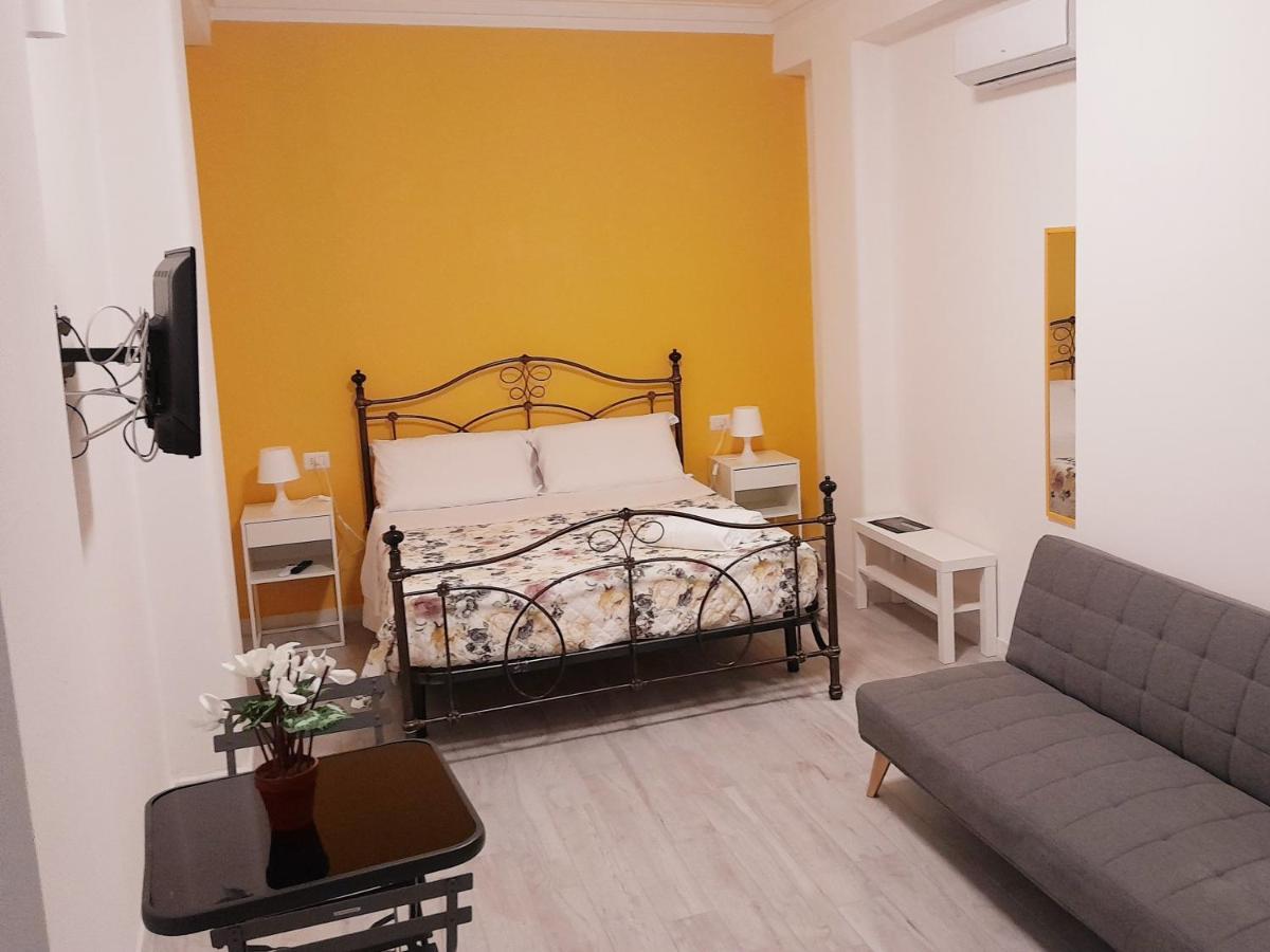 La Stazione 92 Bed and Breakfast Κατάνια Εξωτερικό φωτογραφία