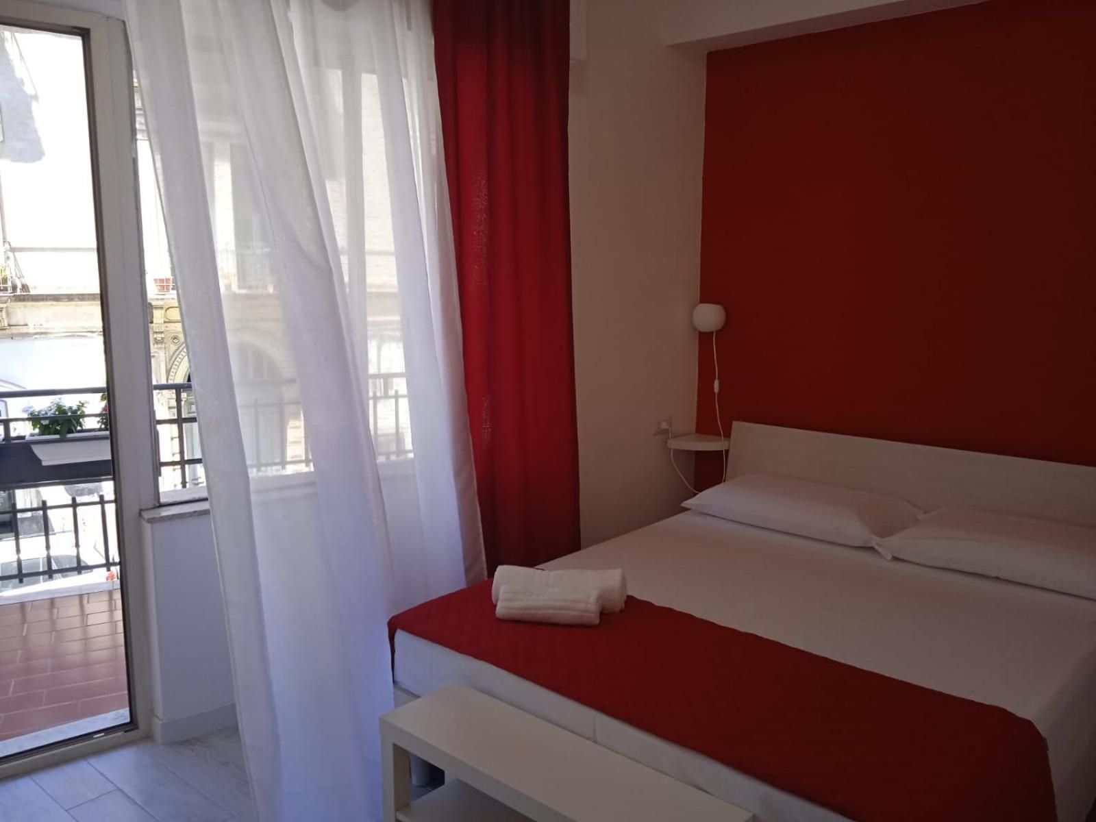 La Stazione 92 Bed and Breakfast Κατάνια Εξωτερικό φωτογραφία