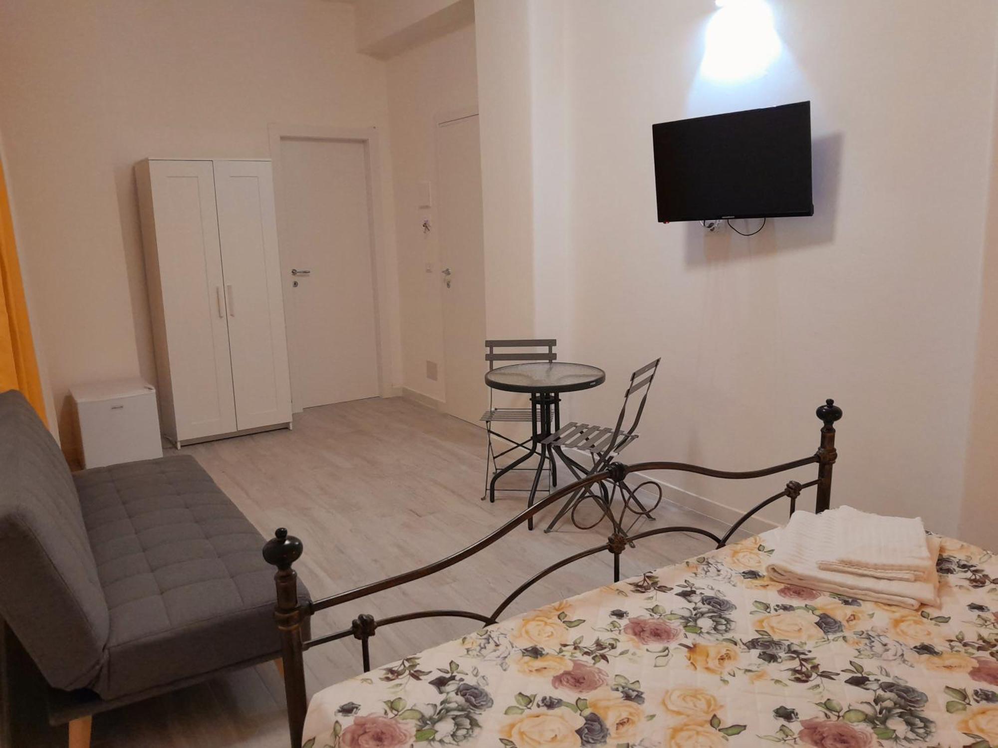 La Stazione 92 Bed and Breakfast Κατάνια Εξωτερικό φωτογραφία