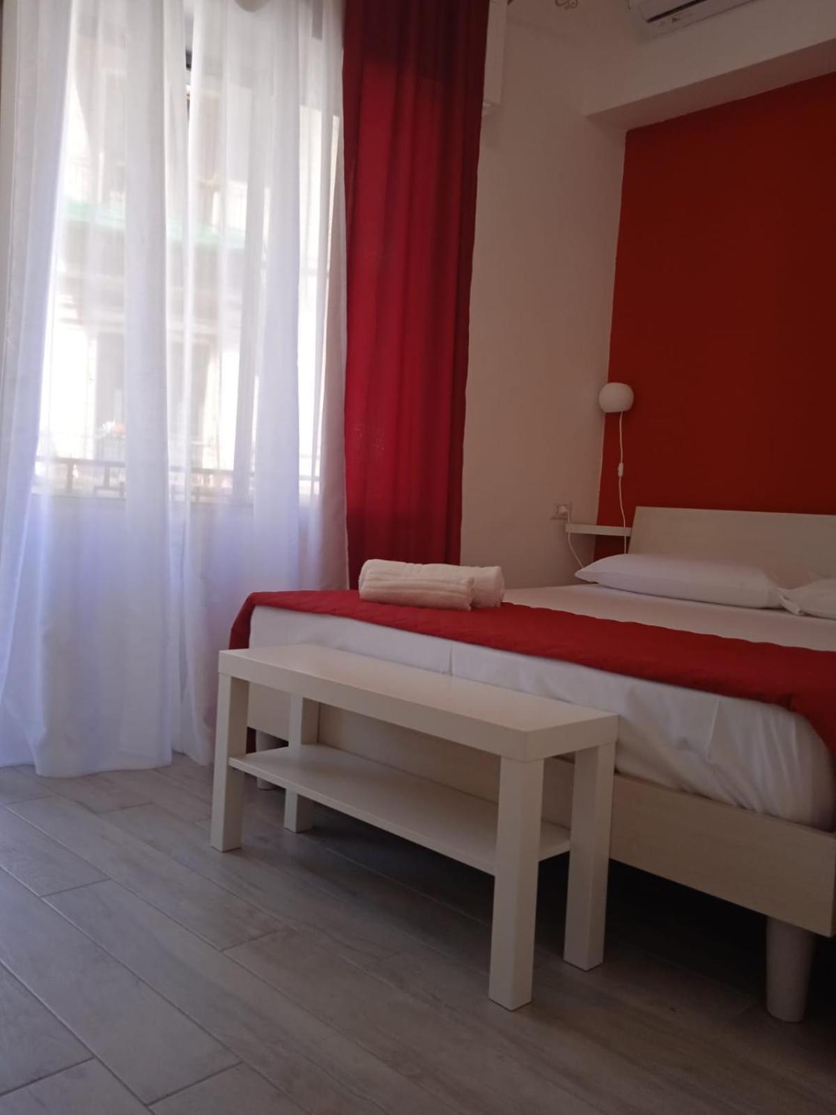 La Stazione 92 Bed and Breakfast Κατάνια Εξωτερικό φωτογραφία